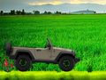 Гра Джип на колесі онлайн