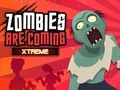 Гра Зомбі йдуть Хtreme онлайн