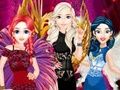 Гра Романтичне шоу Victoria's Secret онлайн