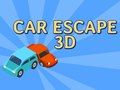 Гра Втеча з авто 3D онлайн