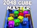 Гра 2048 Кубічний Майстер онлайн