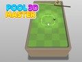 Гра Майстер Більярду 3D онлайн