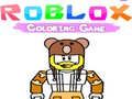 Гра Гра-розфарбування Roblox онлайн Гра Гра-розфарбування Roblox онлайн