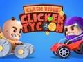 Гра Клікабельний Тайкун - Clash Rider онлайн