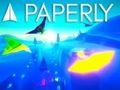 Гра Paperly: Пригода паперового літака онлайн