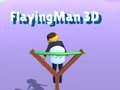 Гра Летючий чоловік 3D онлайн