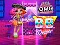 Гра L.O.L. Сюрприз! O.M.G. B.B. Водій онлайн