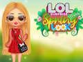 Гра LOL Сюрприз: Свіжий весняний вигляд онлайн Гра LOL Сюрприз: Свіжий весняний вигляд онлайн