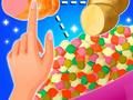 Гра Салати від Шефа Merge Craft онлайн