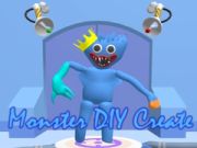 Гра Монстр DIY Створити онлайн