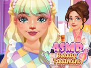 Гра ASMR Краса Лікування онлайн Гра ASMR Краса Лікування онлайн