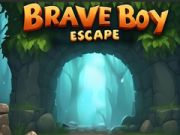 Гра Сміливий хлопець: Втеча онлайн