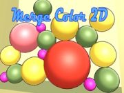 Гра Злиття Кольорів 2D онлайн