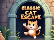 Гра Класичний втеча кота онлайн
