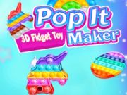 Гра Поп Іт 3D: Творець Антистрес-Іграшки онлайн Гра Поп Іт 3D: Творець Антистрес-Іграшки онлайн