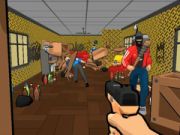 Гра Розлючена Нога 3D онлайн