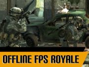 Гра Офлайн FPS Рояль онлайн