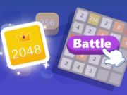 Гра Битва 2048 онлайн