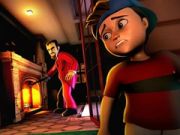 Гра Страшний сусід 3D онлайн Гра Страшний сусід 3D онлайн