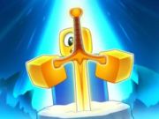 Гра Roblox: Витягніть свій меч онлайн