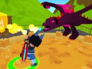 Гра Roblox: Битва Лицарів онлайн