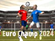 Гра Євро Чемпіон 2024 онлайн