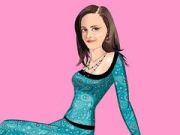 Гра Вбрання для Алексіс Бледел онлайн