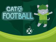 Гра Котяча Футбол онлайн Гра Котяча Футбол онлайн