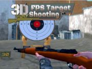 Гра 3D FPS Стрільба по мішенях онлайн