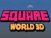 Гра Квадратний світ 3D онлайн