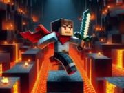 Гра Minecraft Оббі онлайн Гра Minecraft Оббі онлайн