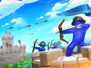 Гра Stack Battle.io онлайн