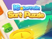 Гра iColorcoin Сортувальний Пазл онлайн