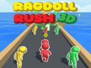Гра Рагдолл Раш 3D онлайн