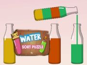 Гра Сортування води в пляшках онлайн