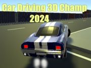 Гра Водіння авто 3D Чемпіон 2024 онлайн