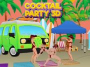Гра Коктейльна Вечірка 3D онлайн Гра Коктейльна Вечірка 3D онлайн
