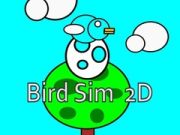 Гра Птах Сим 2D онлайн