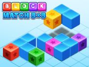 Гра Блок Мач 8x8 онлайн