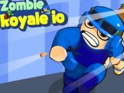 Гра Зомбі Рояль.io онлайн