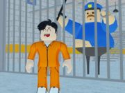 Гра Roblox: Втеча з в'язниці Баррі онлайн Гра Roblox: Втеча з в'язниці Баррі онлайн