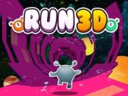 Гра Біжи 3D онлайн