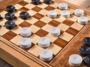 Гра Шашки на двох онлайн
