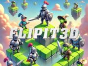 Гра Переверніть цей 3D онлайн