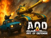 Гра AOD: Мистецтво захисту онлайн