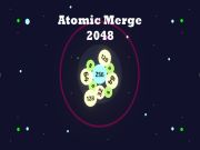 Гра Атомне злиття 2048 онлайн