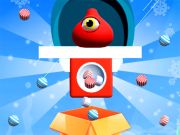 Гра Різдвяні солодощі: втеча 3d онлайн