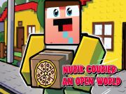 Гра Nubik Courier Open World онлайн