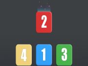 Гра Поєднайте блоки в стилі 2048! онлайн