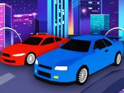 Гра Гонка: Автомобілі на автомобілях онлайн